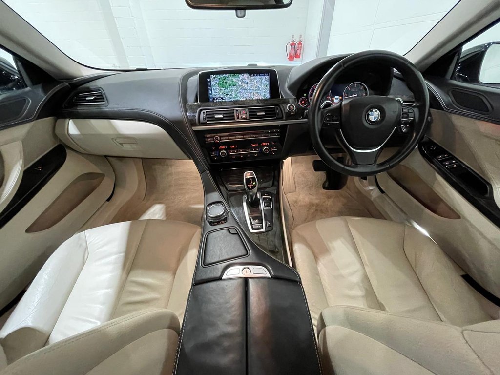 Used BMW 6 Series Gran Coupe 2016 for sale - 77383894: Photo 29