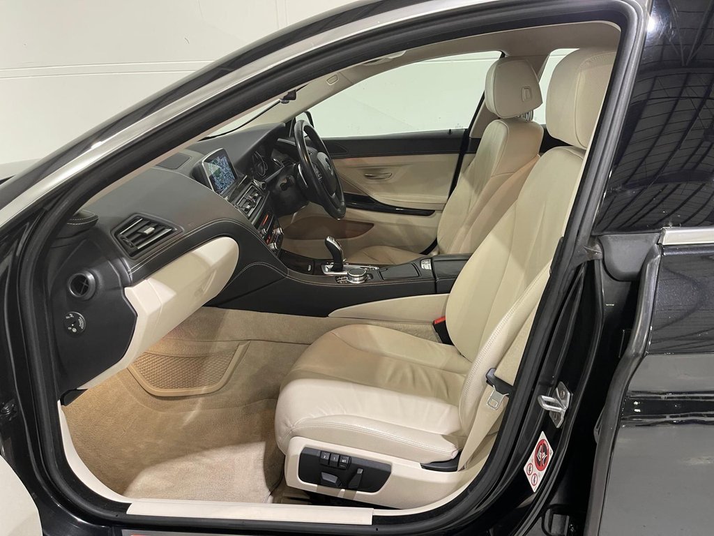 Used BMW 6 Series Gran Coupe 2016 for sale - 77383894: Photo 30