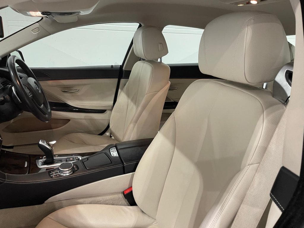 Used BMW 6 Series Gran Coupe 2016 for sale - 77383894: Photo 31