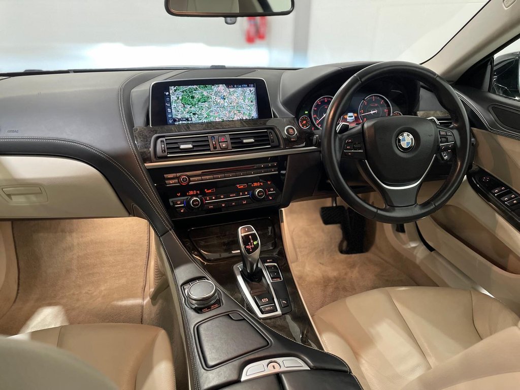 Used BMW 6 Series Gran Coupe 2016 for sale - 77383894: Photo 32