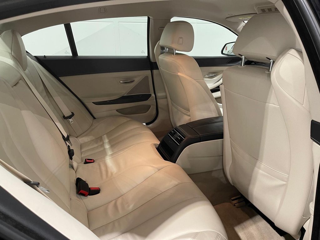 Used BMW 6 Series Gran Coupe 2016 for sale - 77383894: Photo 33