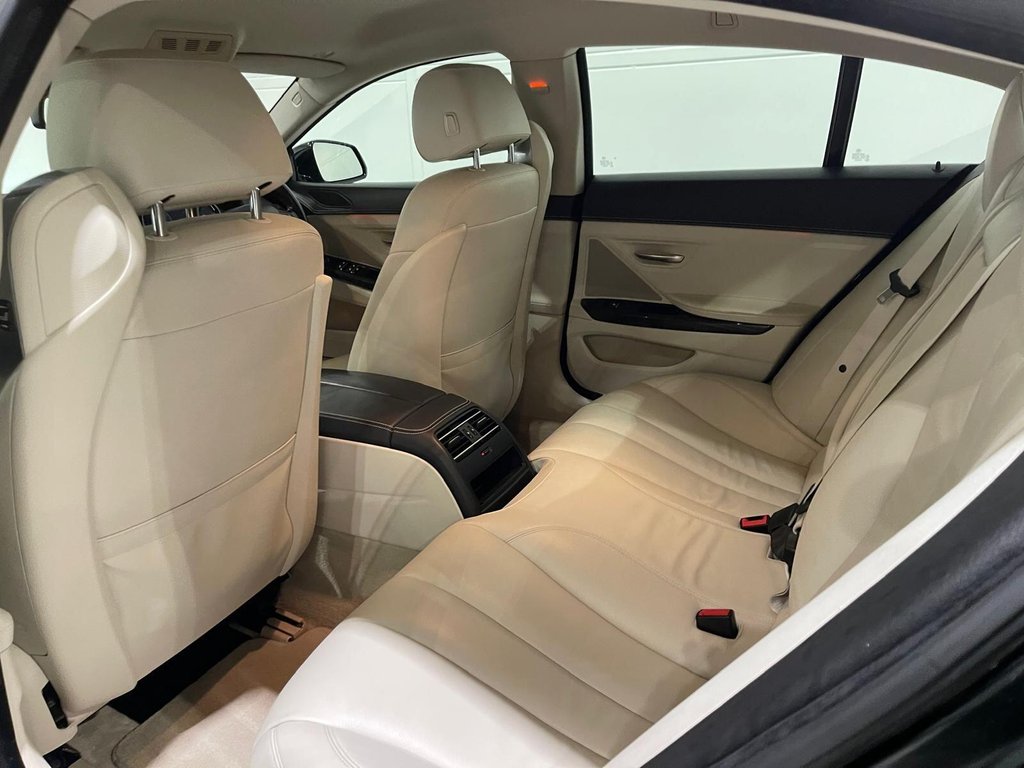 Used BMW 6 Series Gran Coupe 2016 for sale - 77383894: Photo 34