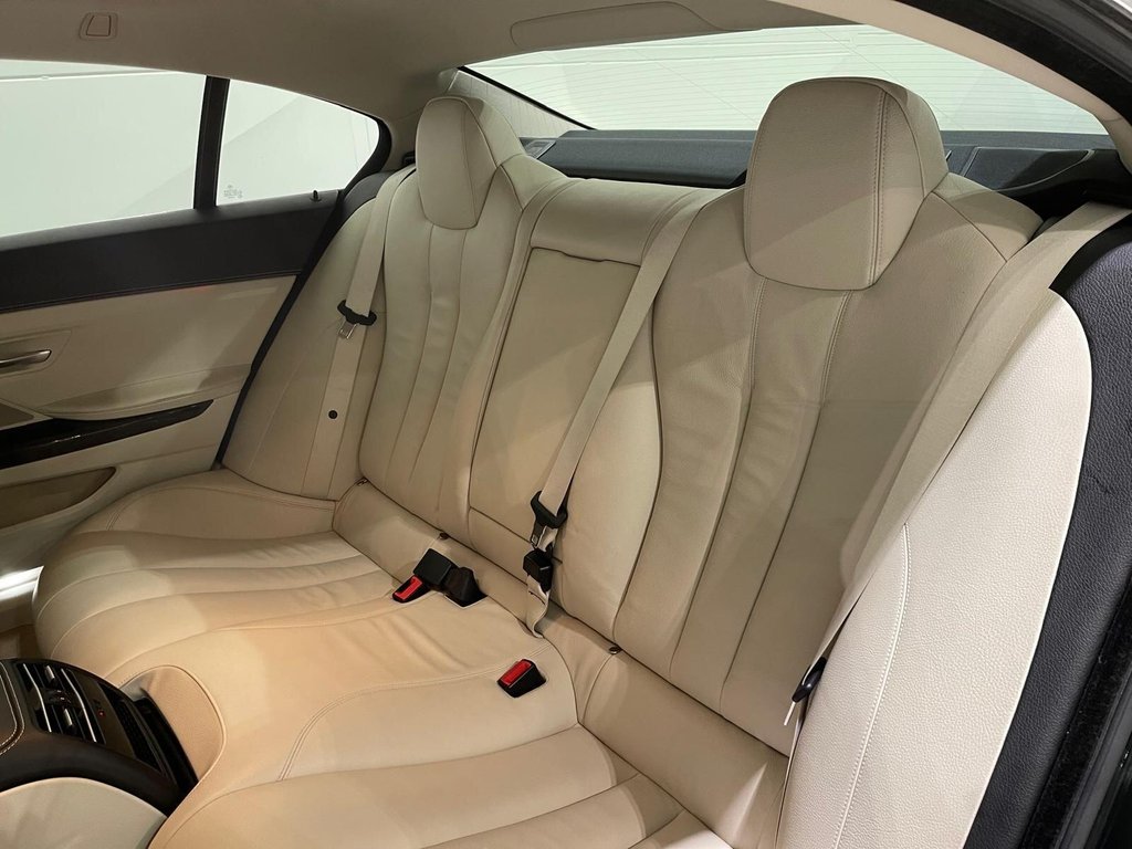 Used BMW 6 Series Gran Coupe 2016 for sale - 77383894: Photo 35