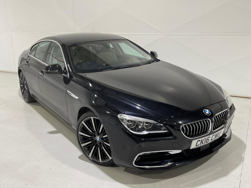 Used BMW 6 Series Gran Coupe 2016 for sale - 77383894: Photo 36
