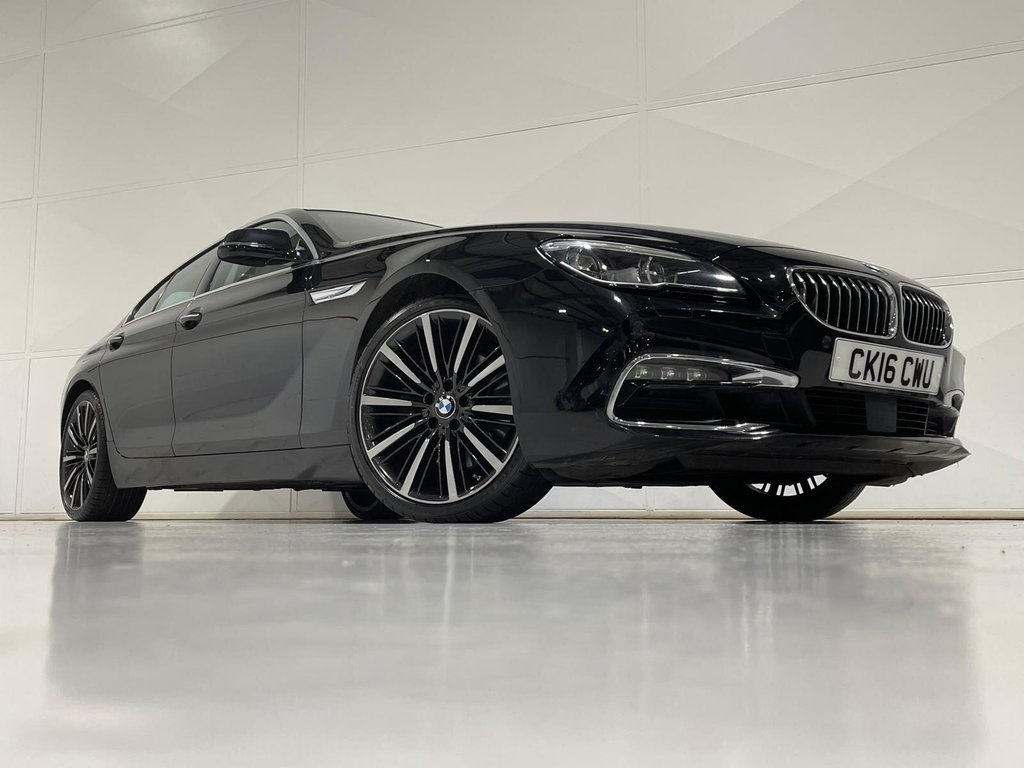 Used BMW 6 Series Gran Coupe 2016 for sale - 77383894: Photo 37