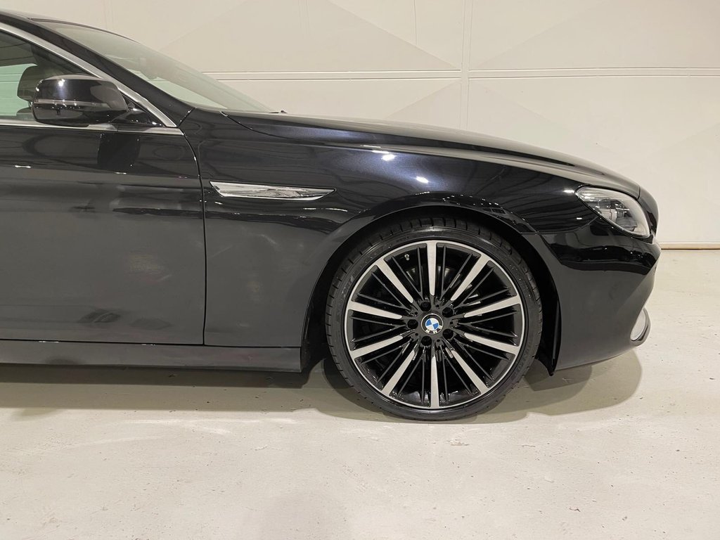 Used BMW 6 Series Gran Coupe 2016 for sale - 77383894: Photo 43