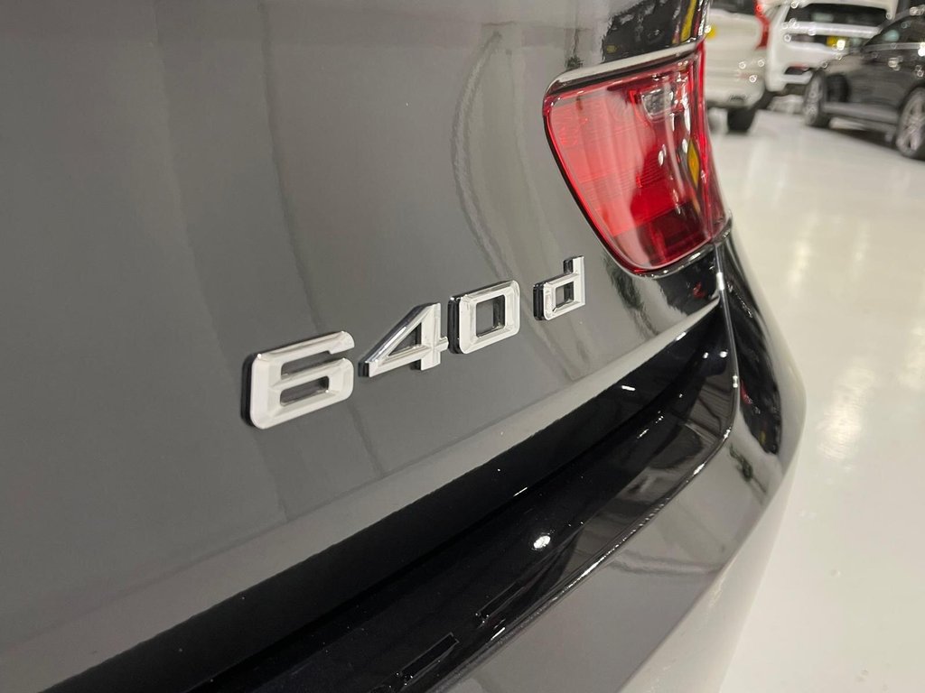 Used BMW 6 Series Gran Coupe 2016 for sale - 77383894: Photo 46