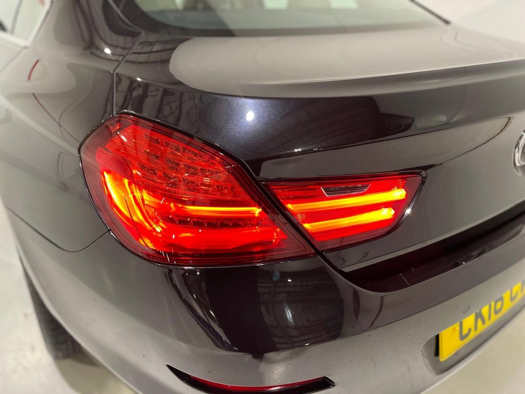 Used BMW 6 Series Gran Coupe 2016 for sale - 77383894: Photo 48