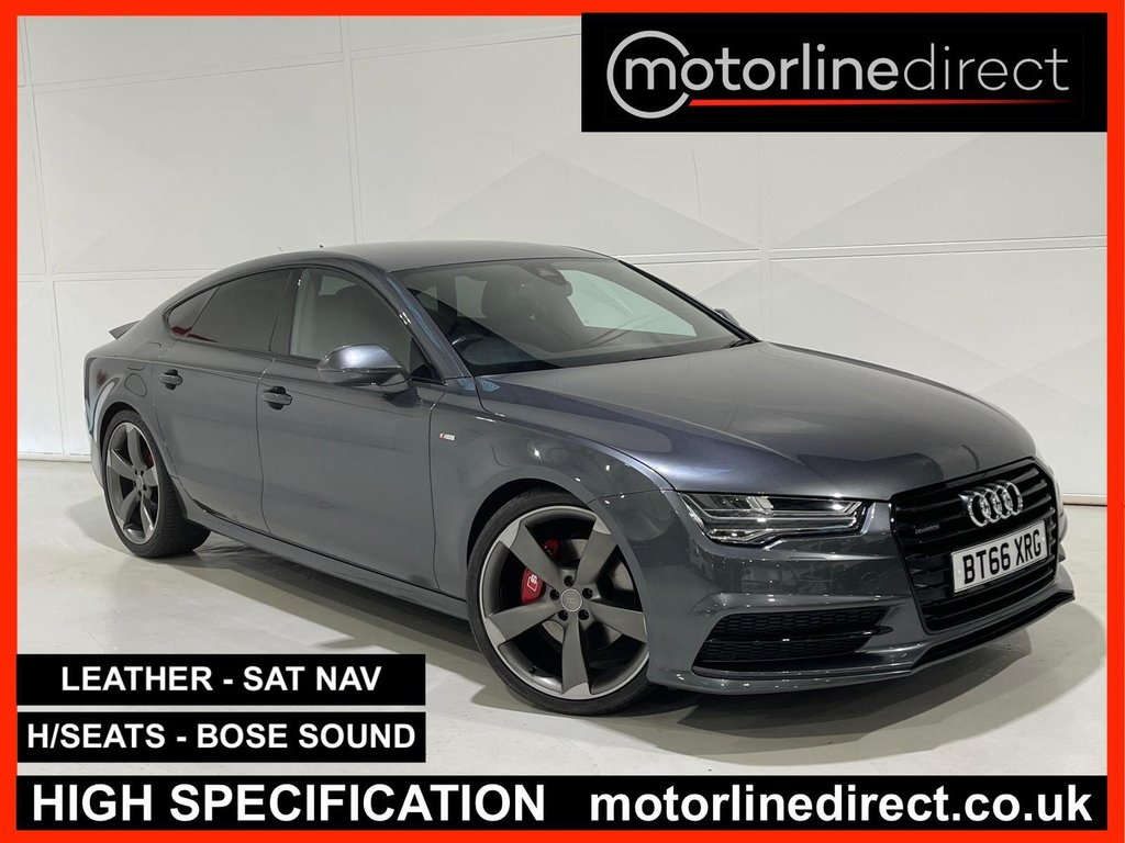 Used Audi A7 2016 for sale - 76923194: Photo 1