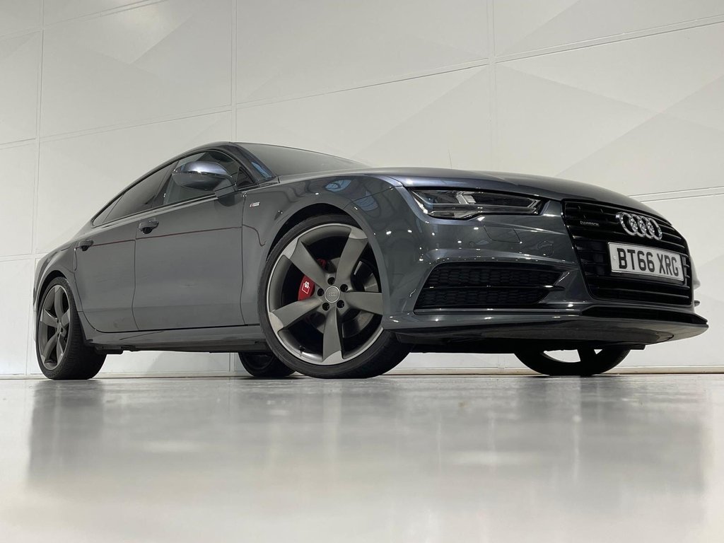 Used Audi A7 2016 for sale - 76923194: Photo 39