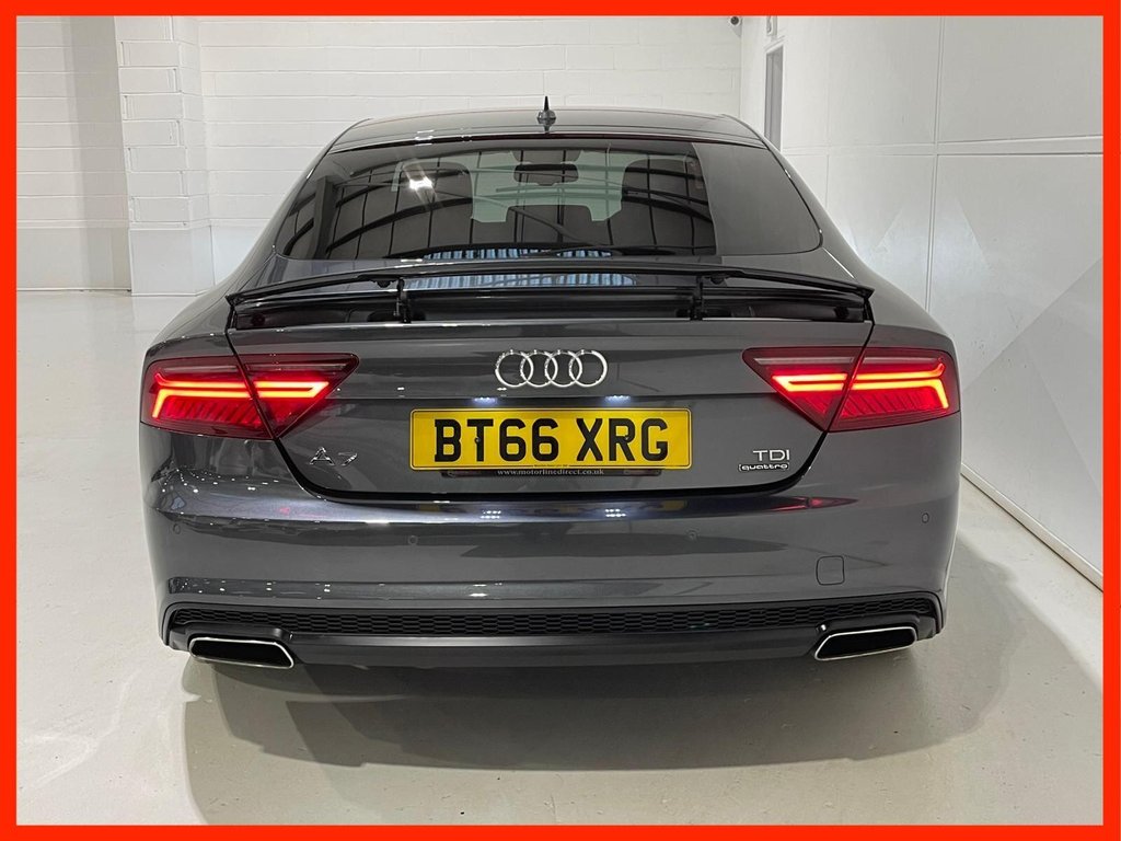 Used Audi A7 2016 for sale - 76923194: Photo 4