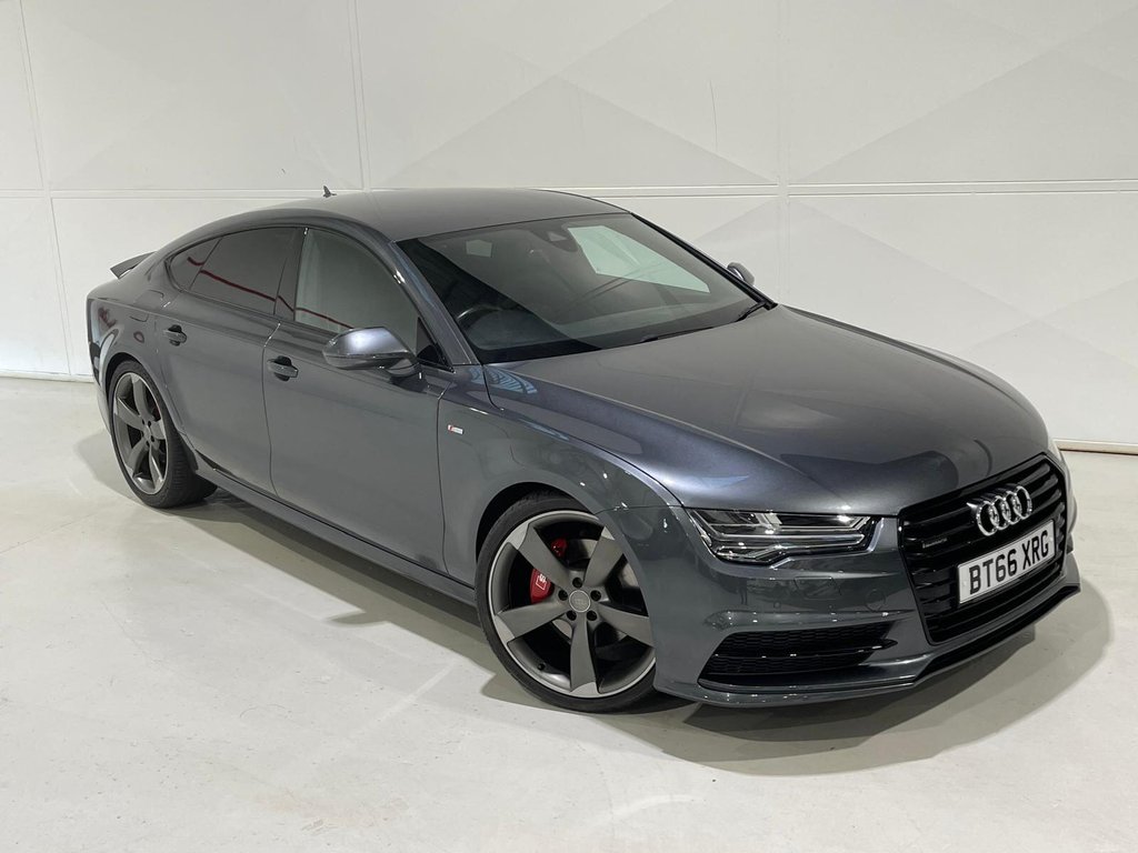 Used Audi A7 2016 for sale - 76923194: Photo 40