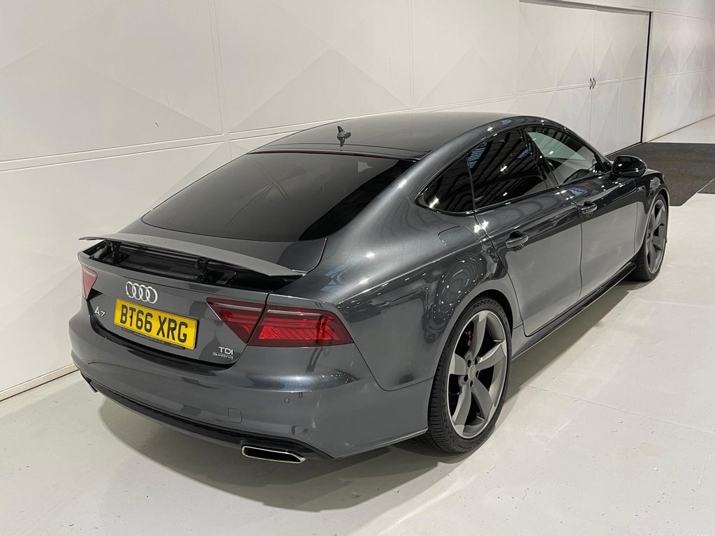 Used Audi A7 2016 for sale - 76923194: Photo 41