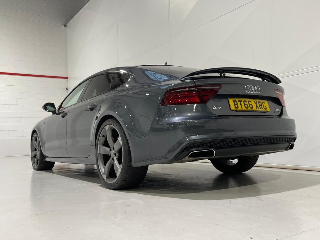 Used Audi A7 2016 for sale - 76923194: Photo 42