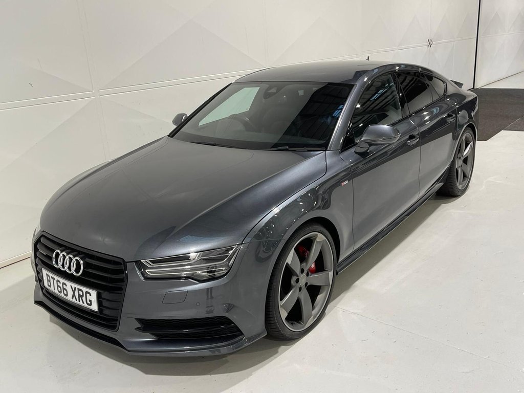 Used Audi A7 2016 for sale - 76923194: Photo 43