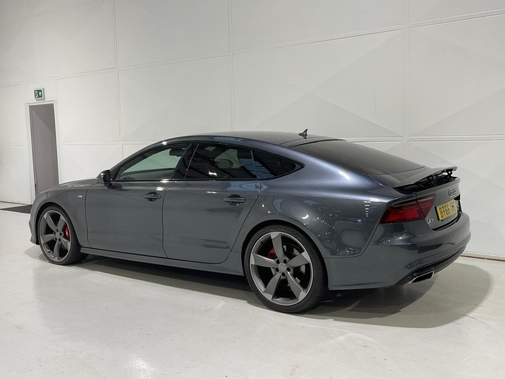 Used Audi A7 2016 for sale - 76923194: Photo 5