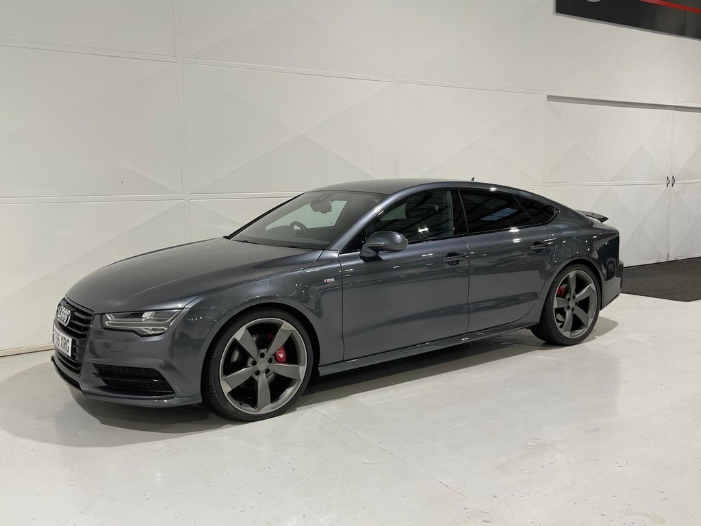 Used Audi A7 2016 for sale - 76923194: Photo 7