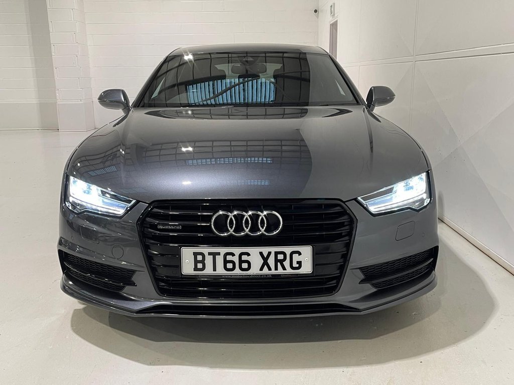 Used Audi A7 2016 for sale - 76923194: Photo 8