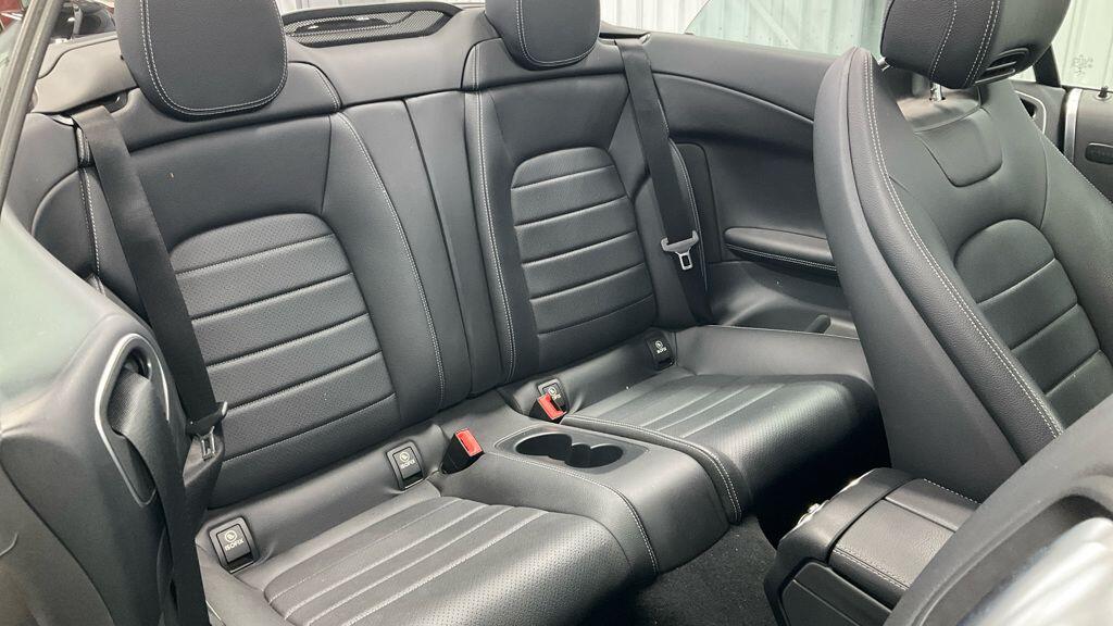 Used Mercedes-Benz C Class 2018 for sale - 76456766: Photo 10