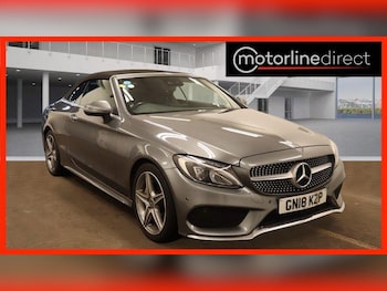 Mercedes-Benz - C Class