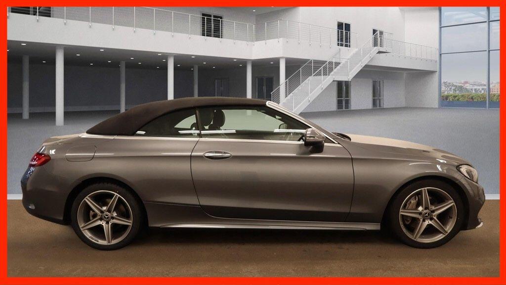 Used Mercedes-Benz C Class 2018 for sale - 76456766: Photo 2