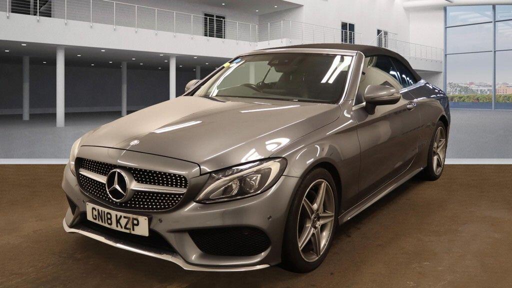 Used Mercedes-Benz C Class 2018 for sale - 76456766: Photo 6