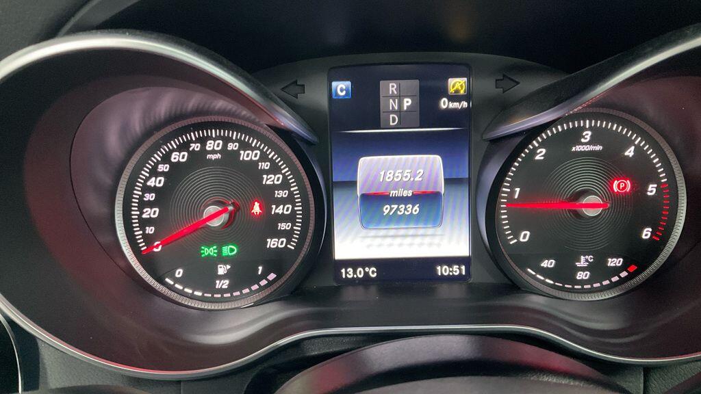 Used Mercedes-Benz C Class 2018 for sale - 76456766: Photo 8