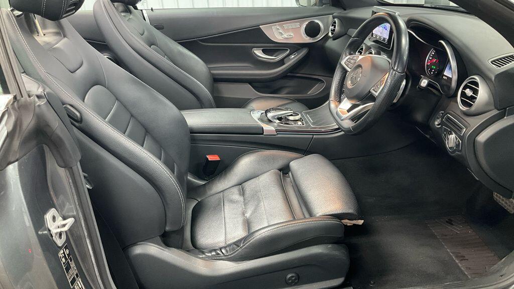 Used Mercedes-Benz C Class 2018 for sale - 76456766: Photo 9