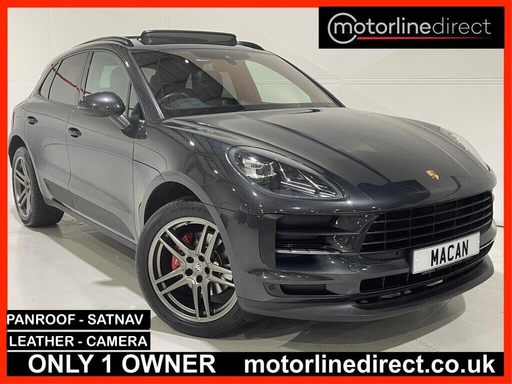 Used Porsche Macan 2018 for sale - 76481813: Photo 1