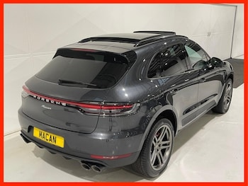 Used Porsche Macan 2018 for sale - 76481813: Photo