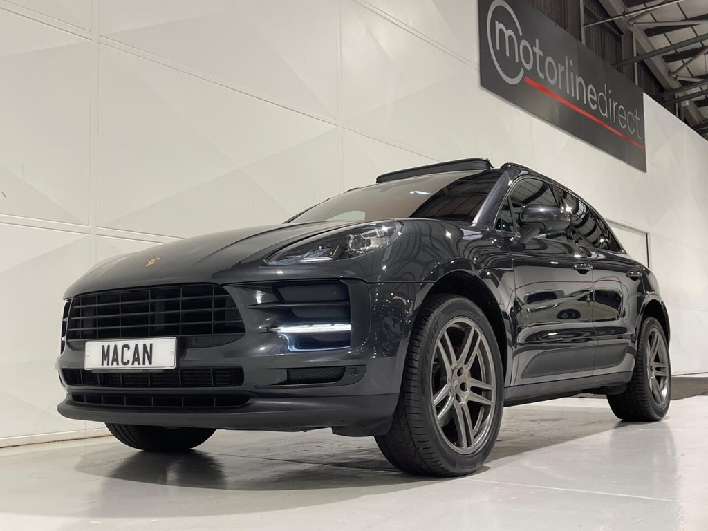 Used Porsche Macan 2018 for sale - 76481813: Photo 43