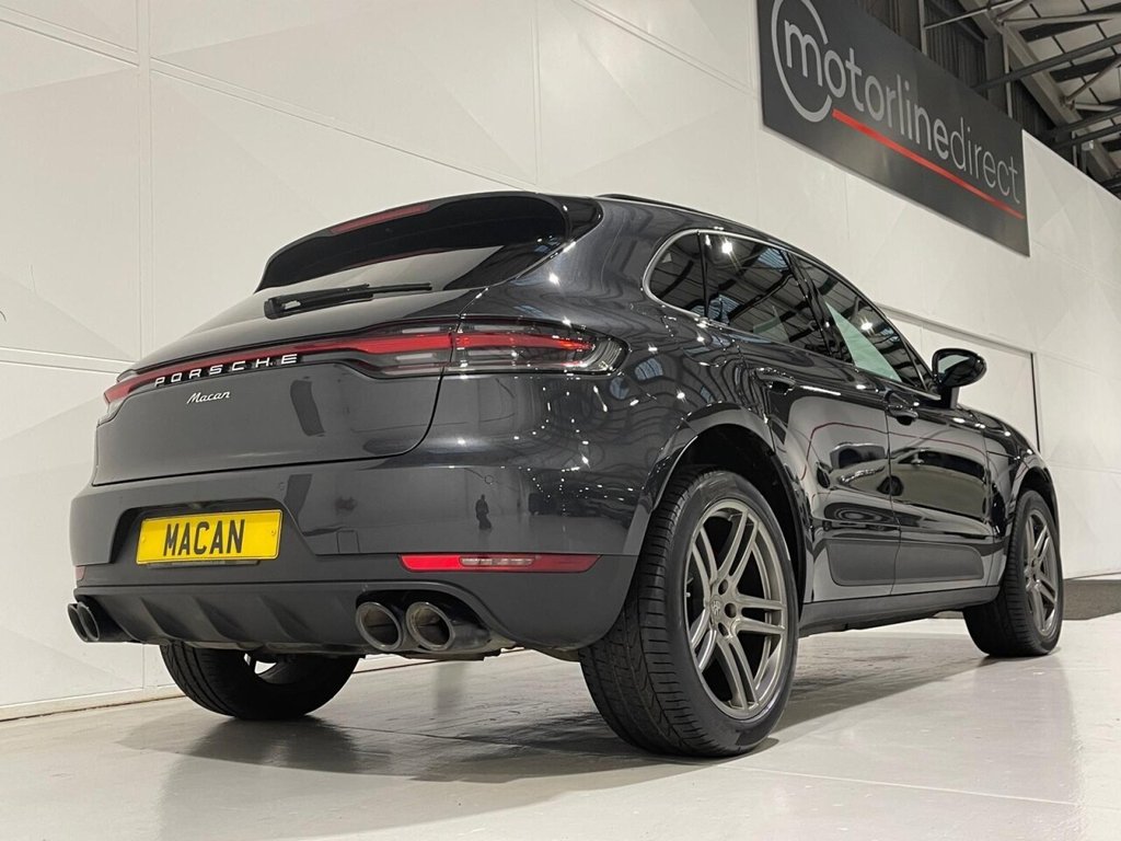 Used Porsche Macan 2018 for sale - 76481813: Photo 44