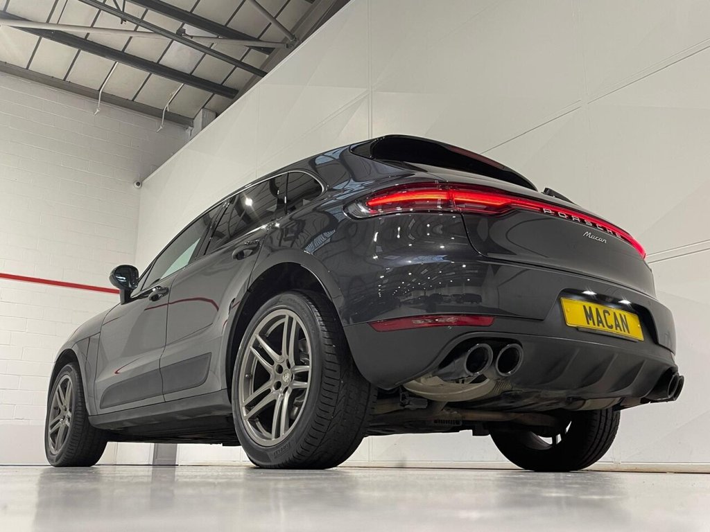 Used Porsche Macan 2018 for sale - 76481813: Photo 45