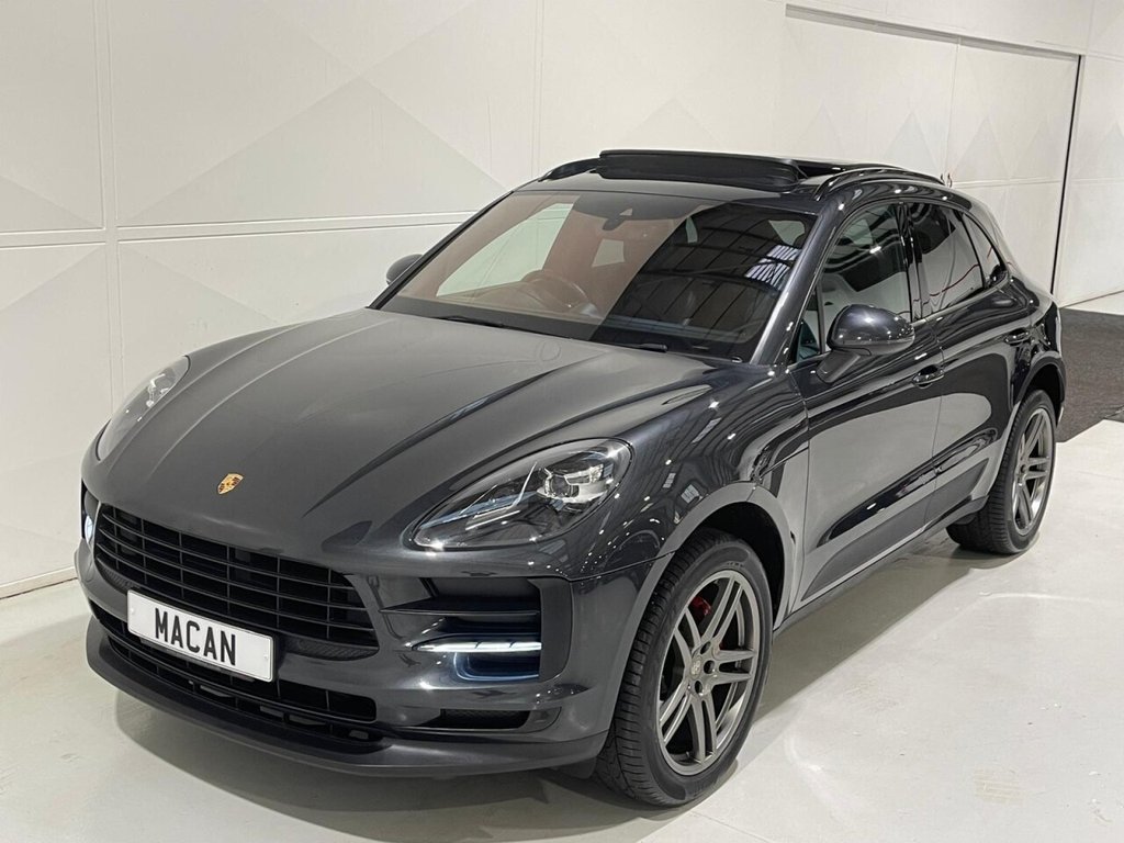 Used Porsche Macan 2018 for sale - 76481813: Photo 6