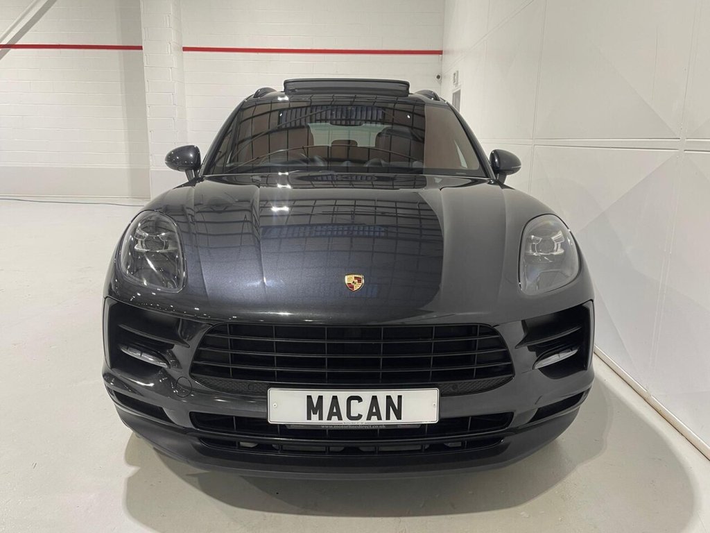 Used Porsche Macan 2018 for sale - 76481813: Photo 7