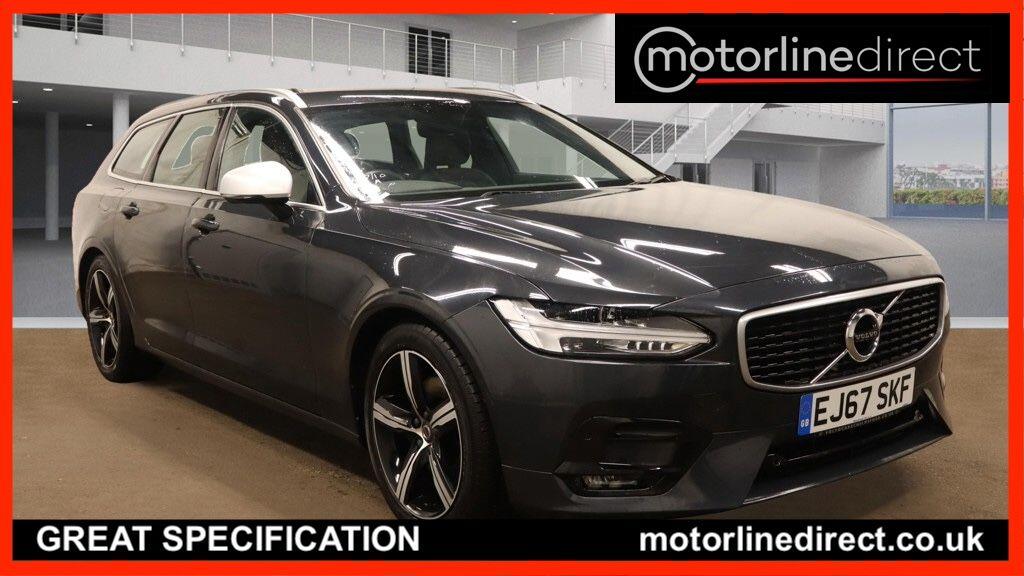 Used Volvo V90 2017 for sale - 76398066: Photo 1