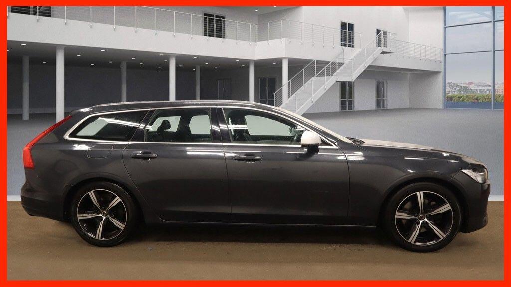 Used Volvo V90 2017 for sale - 76398066: Photo 2