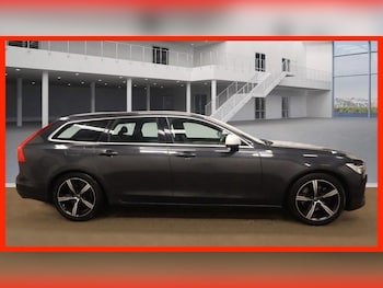 Used Volvo V90 2017 for sale - 76398066: Photo