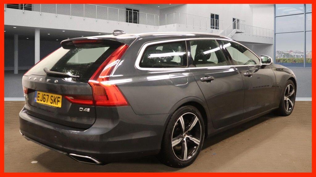 Used Volvo V90 2017 for sale - 76398066: Photo 3