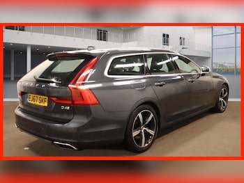 Used Volvo V90 2017 for sale - 76398066: Photo