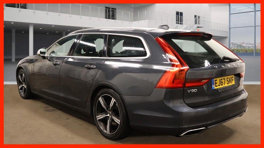 Used Volvo V90 2017 for sale - 76398066: Photo 4