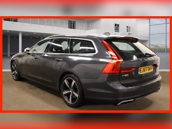 Used Volvo V90 2017 for sale - 76398066: Photo