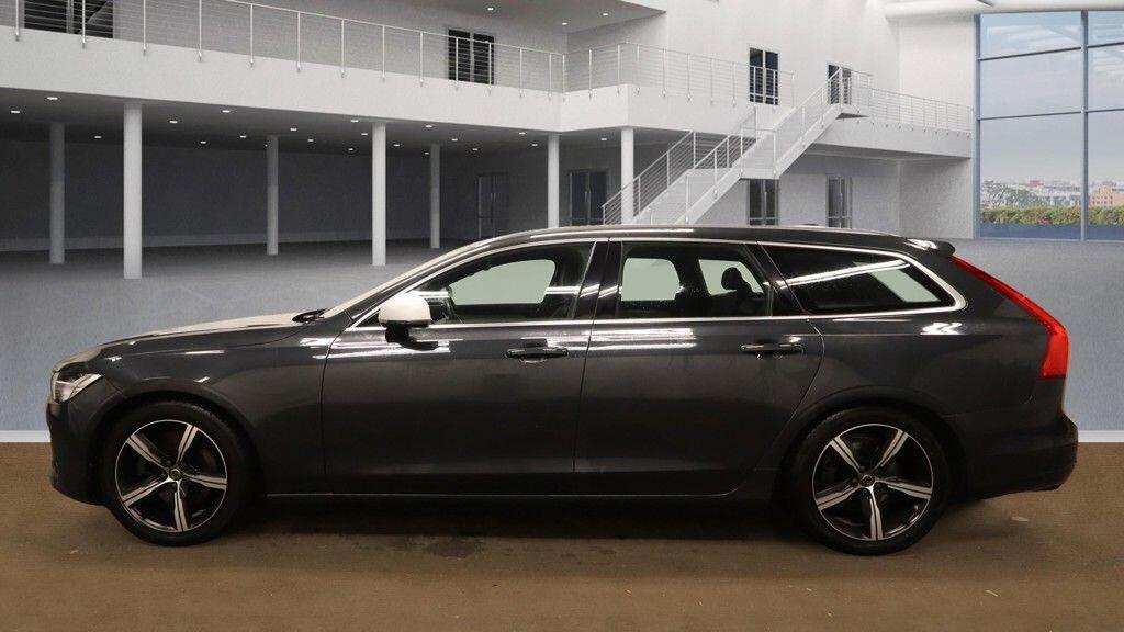 Used Volvo V90 2017 for sale - 76398066: Photo 5