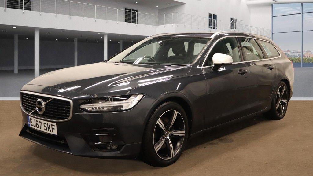 Used Volvo V90 2017 for sale - 76398066: Photo 6