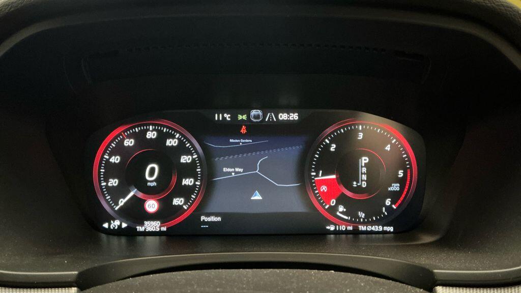 Used Volvo V90 2017 for sale - 76398066: Photo 8