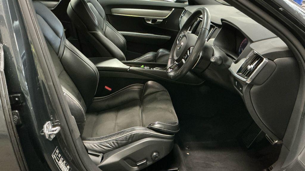 Used Volvo V90 2017 for sale - 76398066: Photo 9