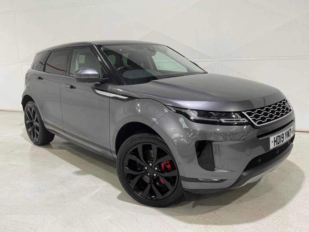 Used Land Rover Range Rover Evoque 2019 for sale - 77631676: Photo 18