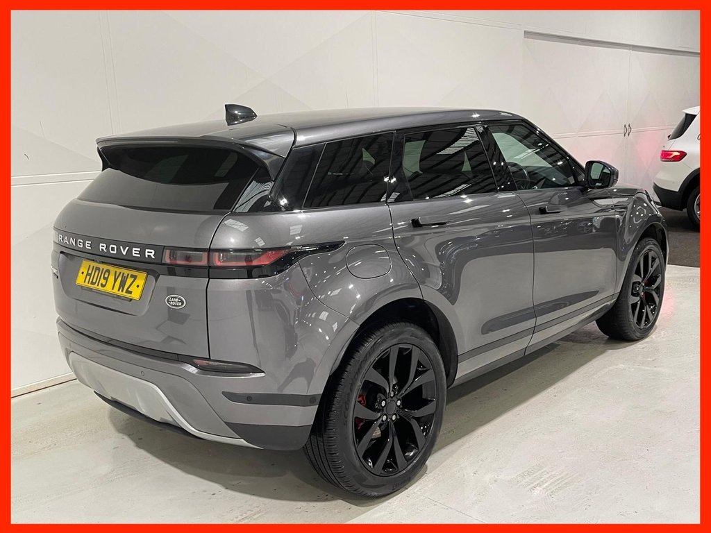 Used Land Rover Range Rover Evoque 2019 for sale - 77631676: Photo 3