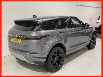 Used Land Rover Range Rover Evoque 2019 for sale - 77631676: Photo