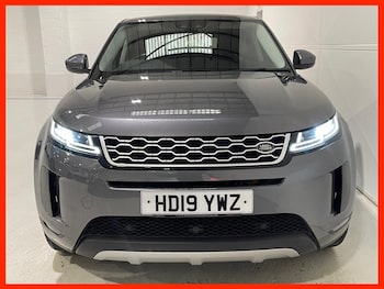Used Land Rover Range Rover Evoque 2019 for sale - 77631676: Photo